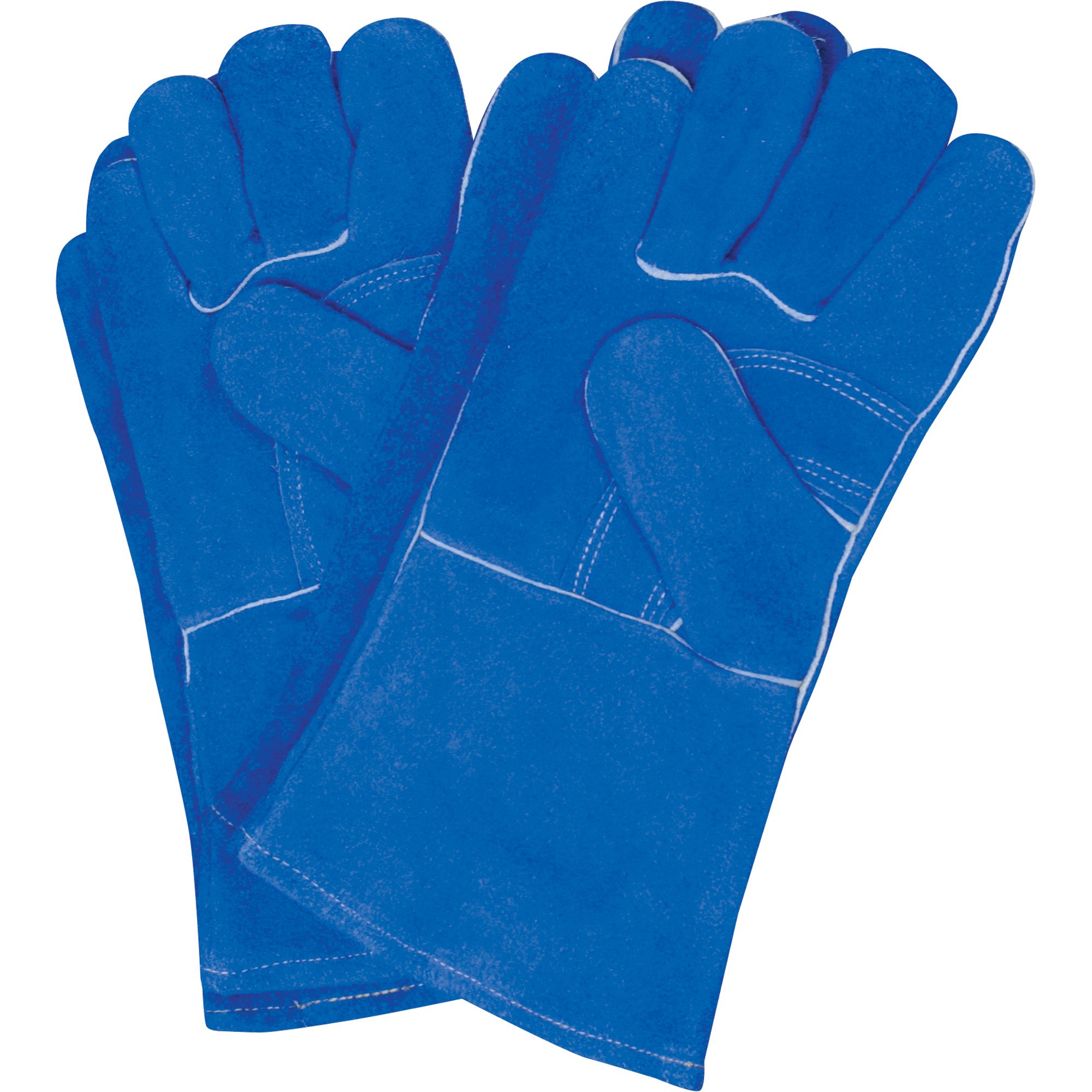 Hobart Welding Gloves — 2-pack, Model# 770420